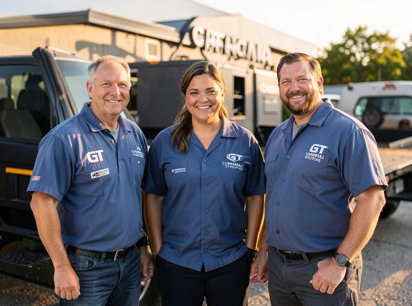 Flat Roof Repair company in Bridgton, ME